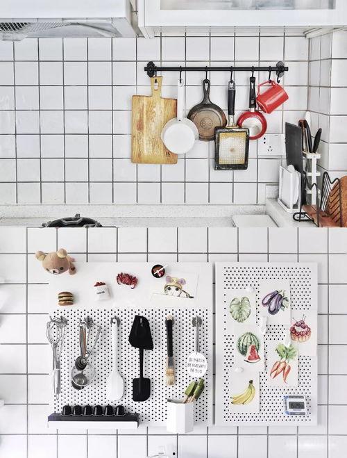 网红磁吸洞洞板,创新家居装饰新潮流